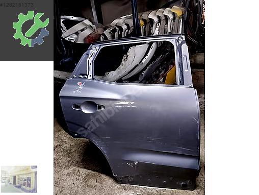 AUSTRAL SAĞ ARKA KAPI ORJİNAL ÇIKMA
