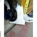 AUSTRAL SOL ÖN ÇAMURLUK ORJİNAL ÇIKMA 631139450R