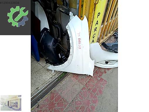 AUSTRAL SOL ÖN ÇAMURLUK ORJİNAL ÇIKMA 631139450R