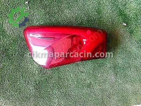 Toyota Avensis Sol Arka Stop çıkma parça