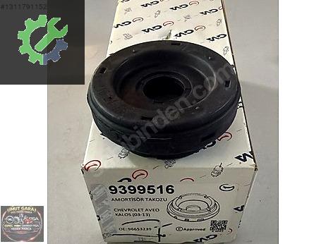AVEO 06+ KALOS 02+ ÖN AMORTİSÖR TAKOZU ÜST 96653239 GVA 9399516