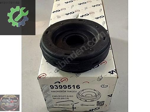 AVEO 06+ KALOS 02+ ÖN AMORTİSÖR TAKOZU ÜST 96653239 GVA 9399516