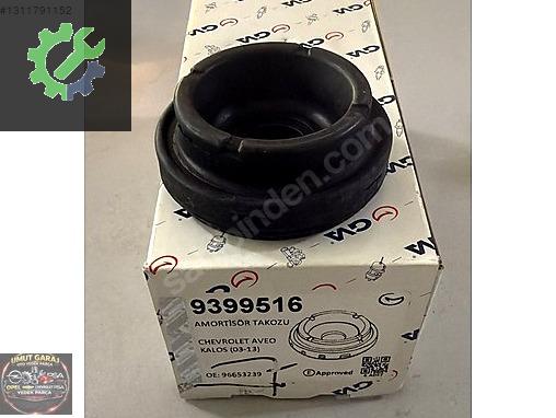 AVEO 06+ KALOS 02+ ÖN AMORTİSÖR TAKOZU ÜST 96653239 GVA 9399516