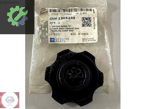 Opel Corsa Yedek Su Deposu 13502353 çıkma parça