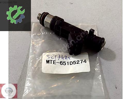 AVEO CRUZE CORSA ASTRA MERİVA YAKIT ENJEKTÖRÜ MTTE İTHAL 5817425
