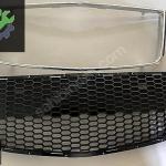 AVEO HB ÖN TAMPON IZGARASI ORTA ALT PANJUR KROMLU 96813738