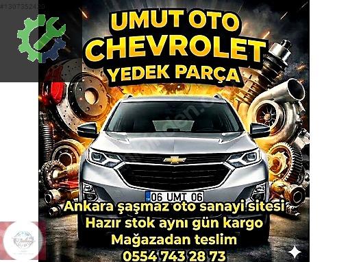 Chevrolet Kalos Biyel Kolu Çıkma Parça Ankara