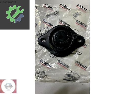AVEO T200 250 255 KALOS T200 ARKA AMORTİSÖR TAKOZU 96456713