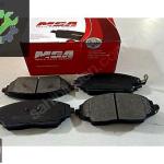 AVEO T300 2012+ 14 İNÇ ÖN FREN BALATASI 95231012 19335983 MGA