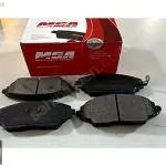 AVEO T300 2012+ 14 İNÇ ÖN FREN BALATASI 95231012 19335983 MGA