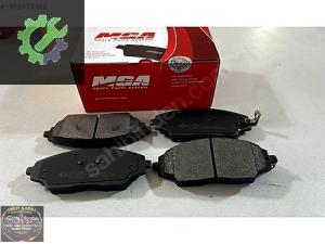 AVEO T300 2012+ 14 İNÇ ÖN FREN BALATASI 95231012 19335983 MGA