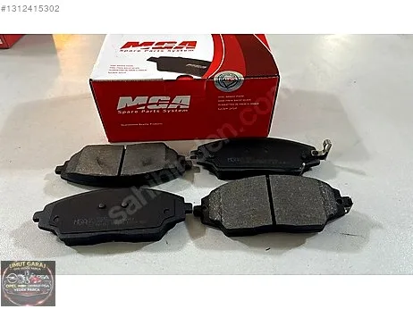 Chevrolet Aveo Disk 95231012 çıkma parça