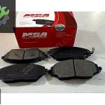 AVEO T300 2012+ 14 İNÇ ÖN FREN BALATASI 95231012 19335983 MGA
