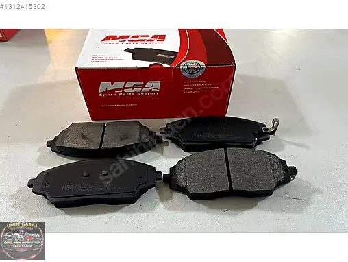 Chevrolet Aveo Disk 95231012 çıkma parça