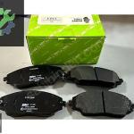 AVEO T300 2012+ 14 İNÇ ÖN FREN BALATASI 95231012 VALEO