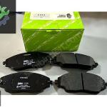 AVEO T300 2012+ 14 İNÇ ÖN FREN BALATASI 95231012 VALEO