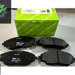 AVEO T300 2012+ 14 İNÇ ÖN FREN BALATASI 95231012 VALEO