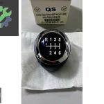 AVEO T300 2012+ VİTES TOPUZU 6 MANUEL SİYAH KROMLU 25192249 QS