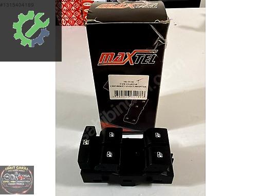 AVEO T300 COBALT ÖN SOL CAM BUTONU 18219246 MAXTELL 18219246