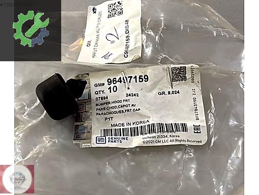 AVEO T300 KALOS CROOSLAND X KAPUT AYAR TAKOZU GM 96497159