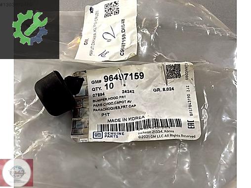 AVEO T300 KALOS CROOSLAND X KAPUT AYAR TAKOZU GM 96497159