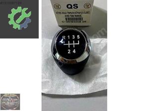 AVEO T300 VİTES TOPUZU 5 İLERİ SİYAH KROMLU MANUEL 25192248