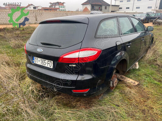 Ford Mondeo Torpido çıkma parça