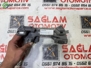 BMW Orijinal Çıkma Tavan