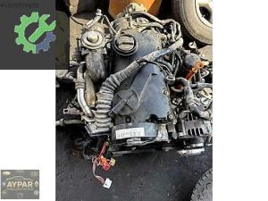 AYFER YEDEK PARÇADAN WV PASSAT B 5.5 GARANTİLİ MOTOR