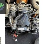 Volkswagen Passat Motor Komple Çıkma Parça Konya