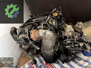 AYPAR YEDEKPARÇADAN 1.6 E5 Fiat Egea sökme motor