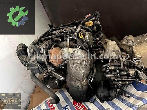 Fiat Egea Motor Komple çıkma parça