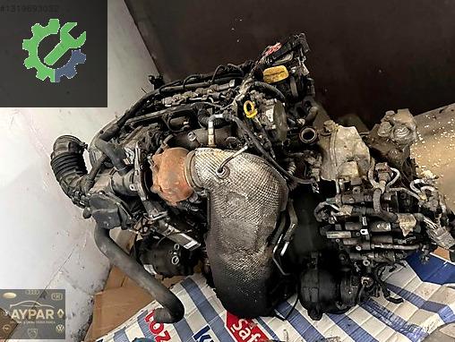 Fiat Egea Motor Komple çıkma parça