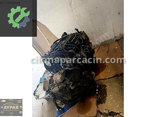 Fiat Egea Motor Komple çıkma parça