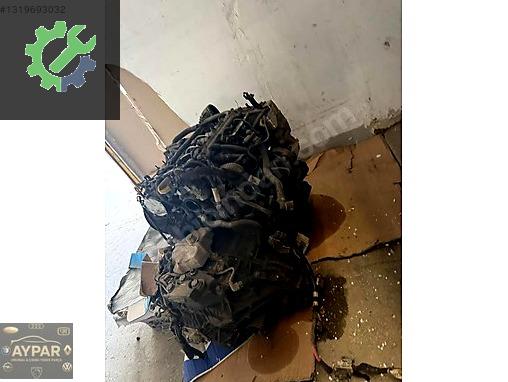 Fiat Egea Motor Komple çıkma parça