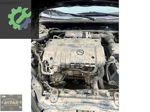 AYPAR YEDEKPARÇADAN 1.6 HYUNDAİ FX CUPE MOTOR ŞANZUMAN GARANTİLİ