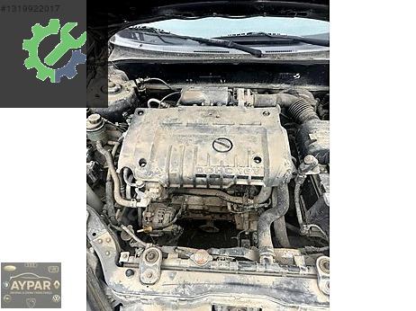 Hyundai Coupe Motor Komple çıkma parça