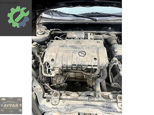Hyundai Coupe Motor Komple çıkma parça