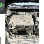 Hyundai Coupe Motor Komple Çıkma Parça Konya