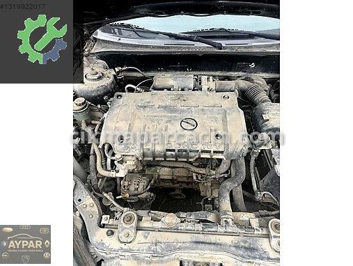 Hyundai Coupe Motor Komple çıkma parça