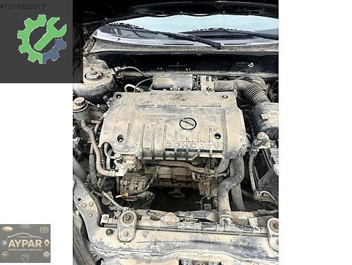 Hyundai Coupe Motor Komple çıkma parça