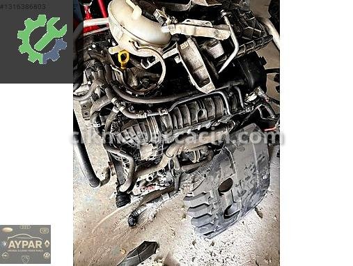 Volkswagen Passat Motor Komple çıkma parça
