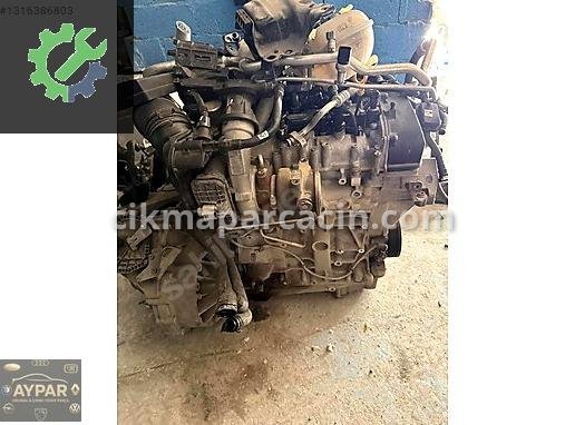 Volkswagen Passat Motor Komple çıkma parça