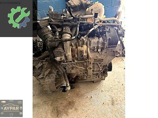Volkswagen Passat Motor Komple çıkma parça