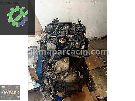 Fiat Doblo Motor Komple çıkma parça