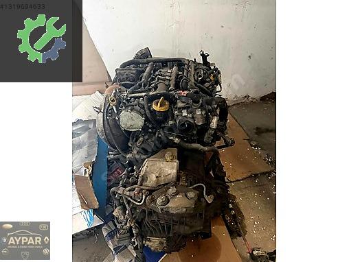 Fiat Doblo Motor Komple çıkma parça
