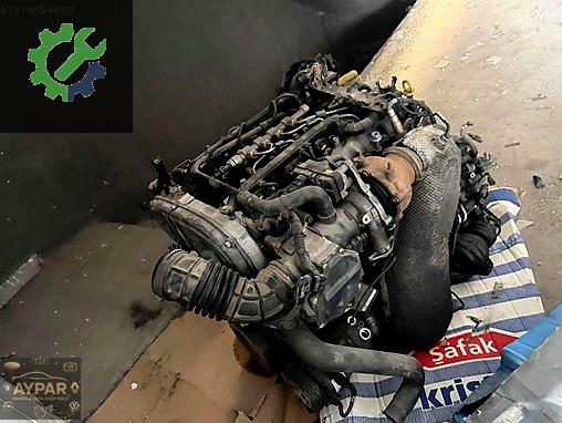 Fiat Doblo Motor Komple çıkma parça