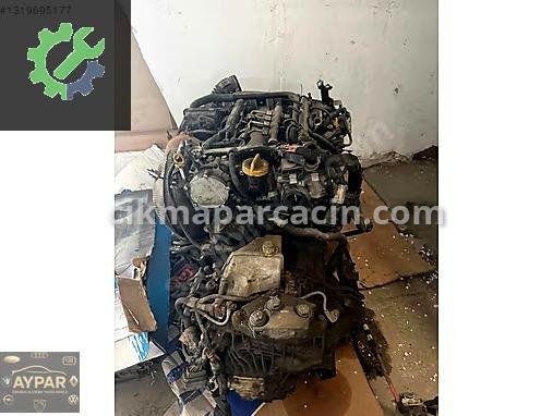 Fiat Egea Şanzıman Komple çıkma parça