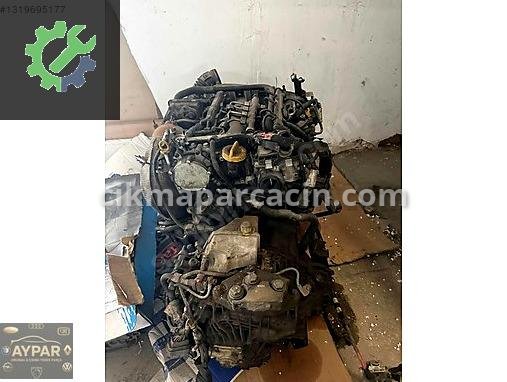 Fiat Egea Şanzıman Komple çıkma parça