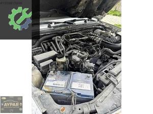 AYPAR YEDEKPARÇADAN GARANTİLİ NİSSAN SKYSTAR MOTOR